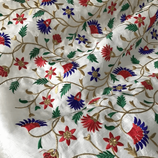 Embroidery