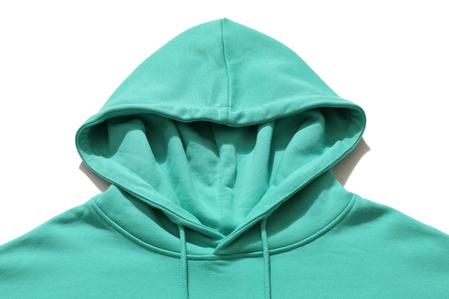 Basic Hoodie Unisex 350gsm Cotton Terry 19