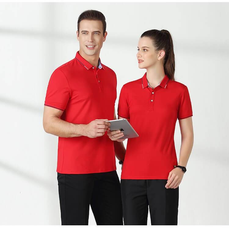 Custom Polo Shirt Manufacturer 7