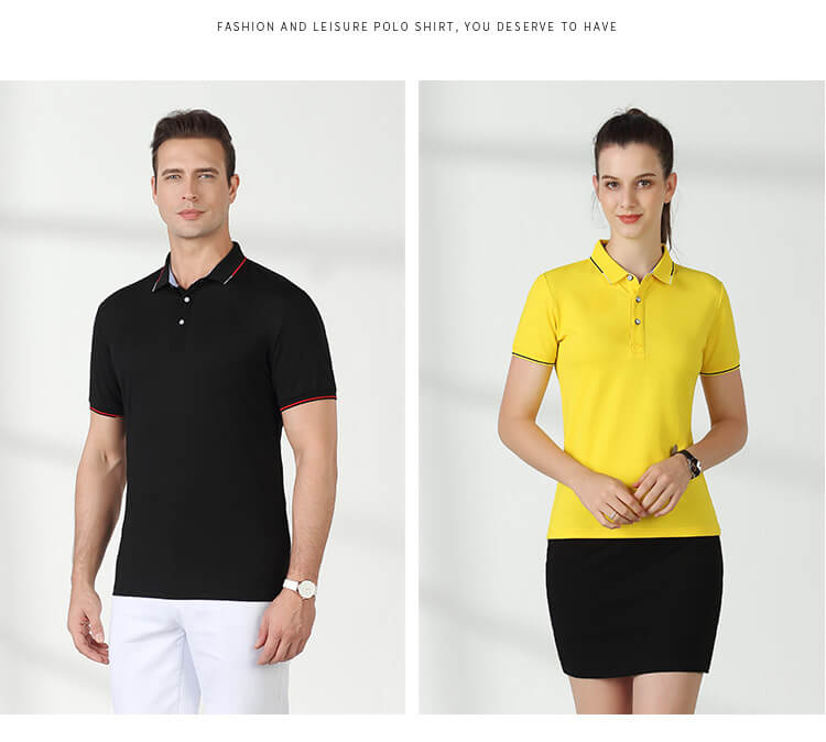 Custom Polo Shirt Manufacturer 9