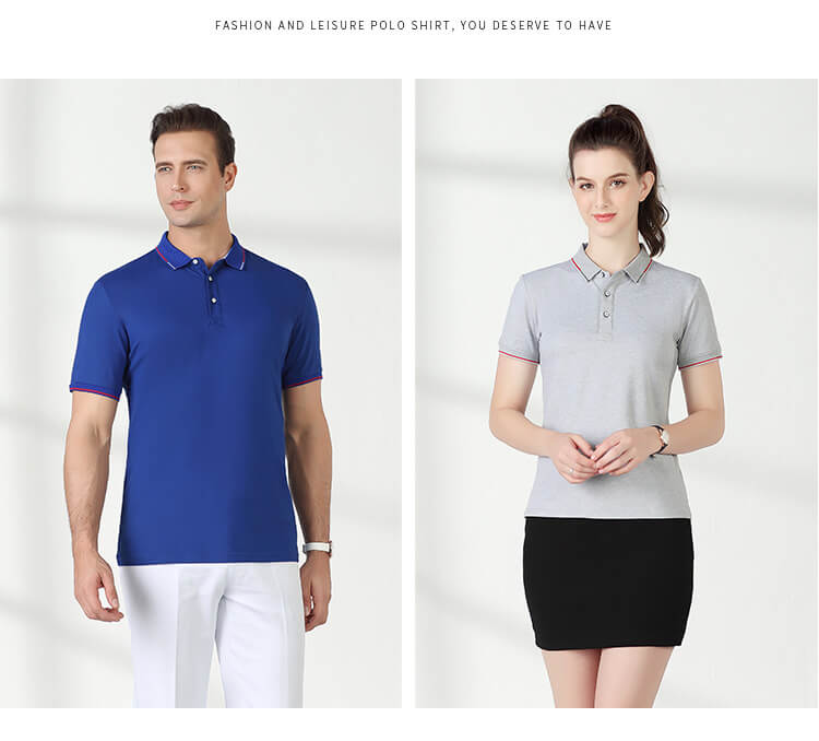 Custom Polo Shirt Manufacturer 11