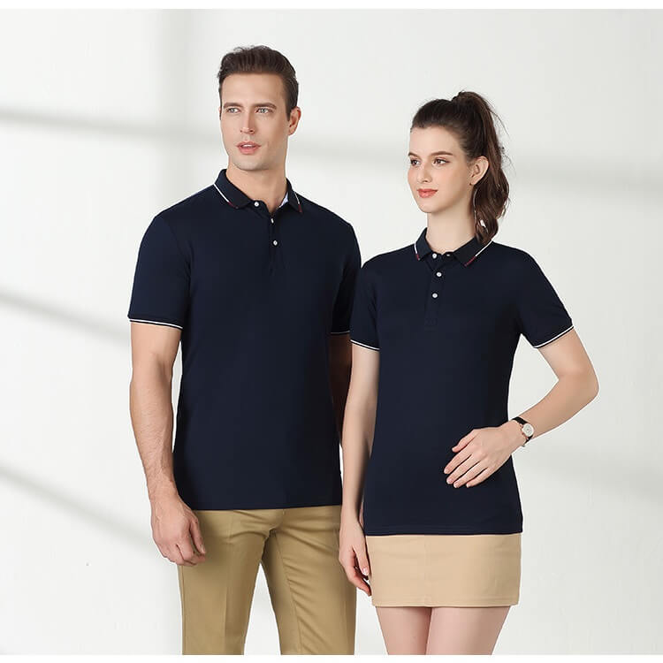 Custom Polo Shirt Manufacturer 15