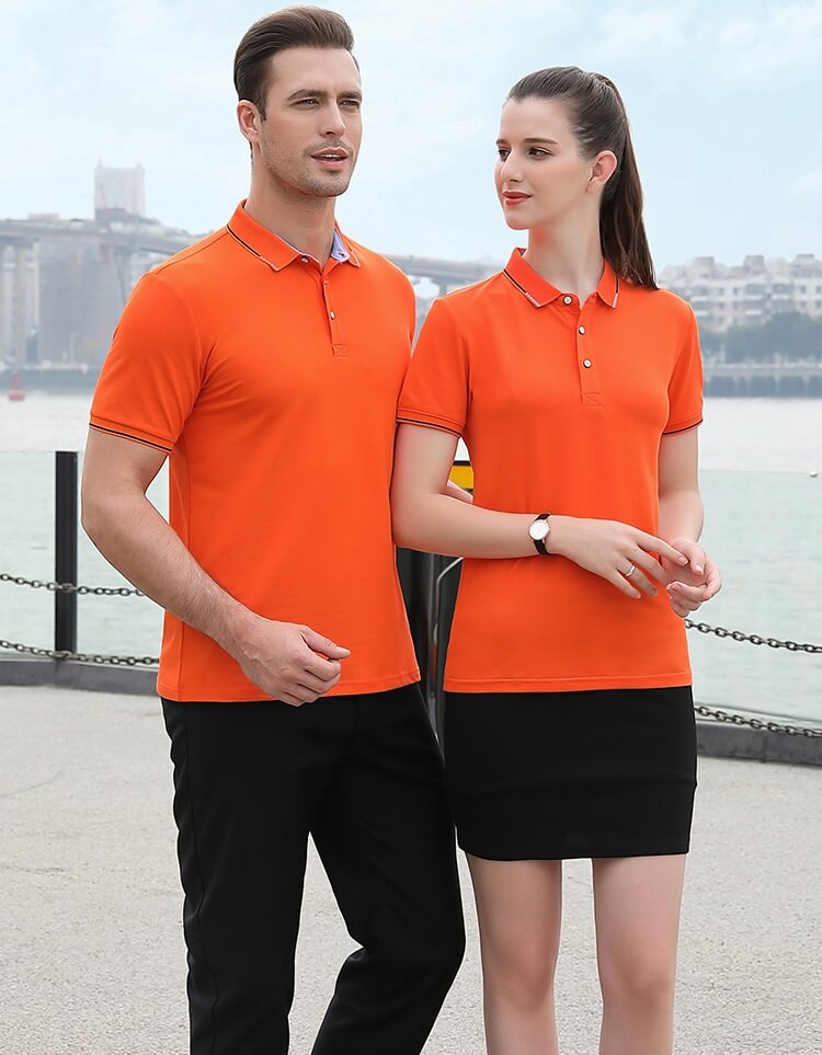 Custom Polo Shirt Manufacturer 17